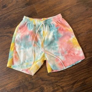 💜2/$25💜 Earthbound tie dye Shorts